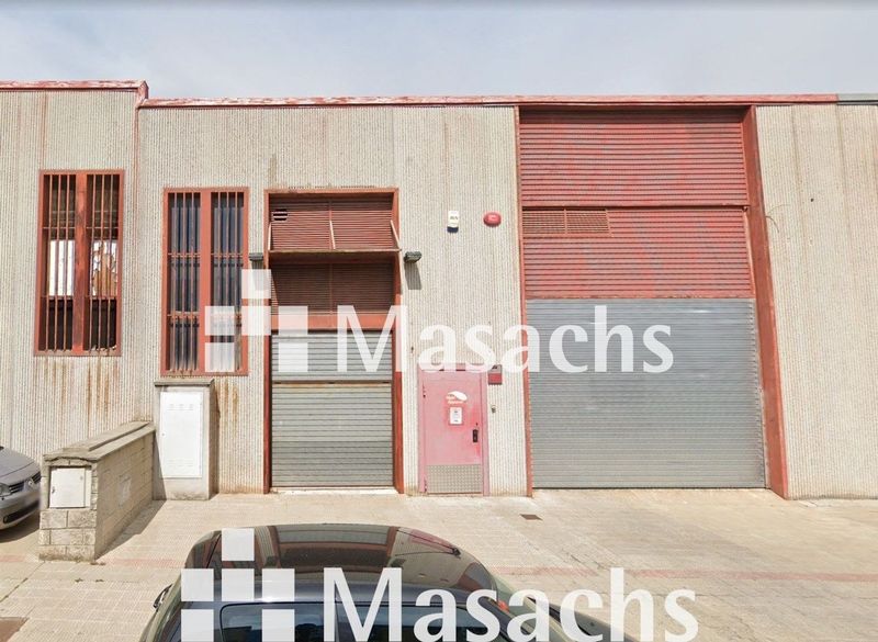 Nave Industrial en venta y alquiler Sant Fruitos De Bages, Barcelona. Ref: 9664. Masachs