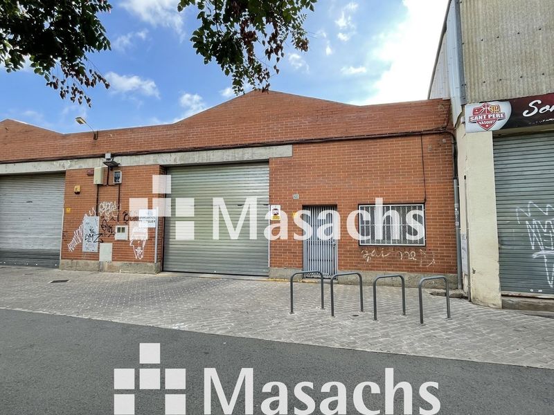Industrial Warehouse for rent Terrassa, Barcelona. Ref: 9744. Masachs