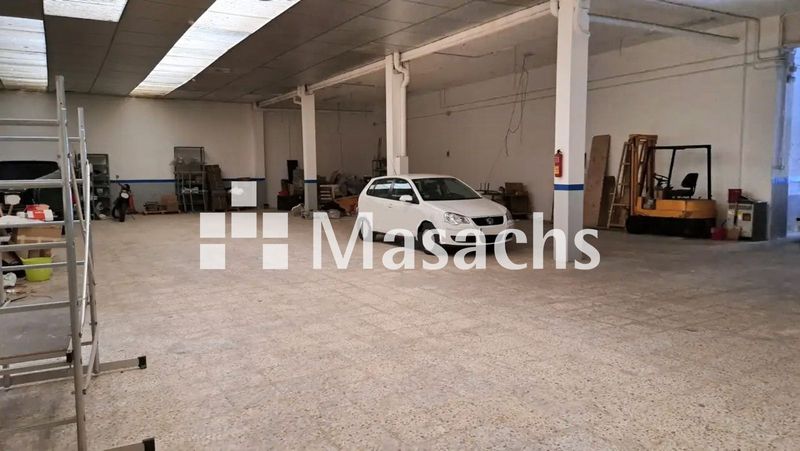 Local Comercial en venta Terrassa, Barcelona. Ref: 9778. Masachs