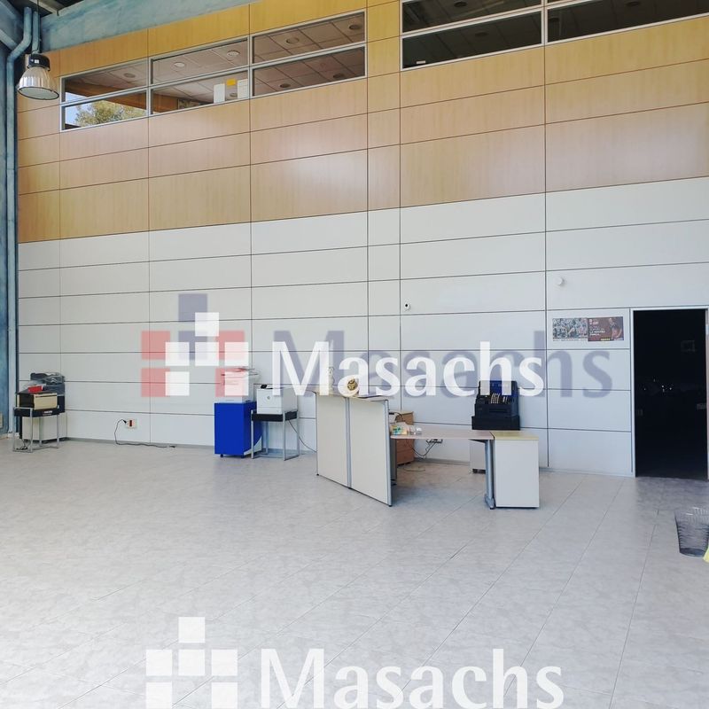 Industrial Warehouse for rent Bescano, Girona. Ref: 9781. Masachs