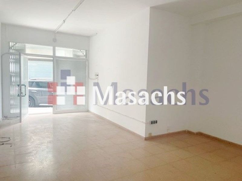 Oficina en alquiler Terrassa, Barcelona. Ref: 9903. Masachs