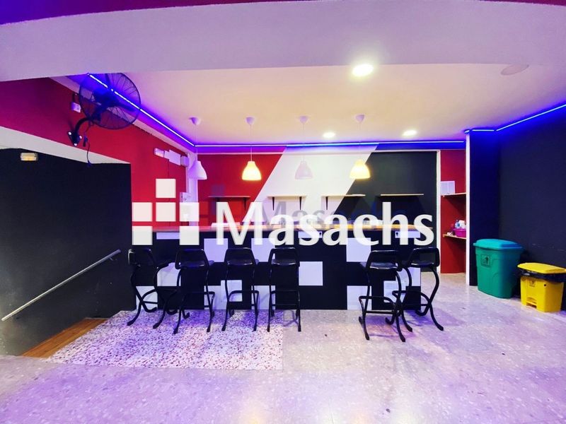 Local Comercial en venta Terrassa, Barcelona. Ref: 9907. Masachs