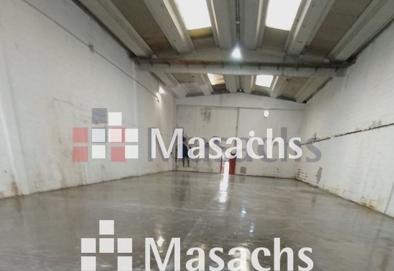 Nave Industrial en venta Ajalvir, Madrid. Ref: 9938. Masachs