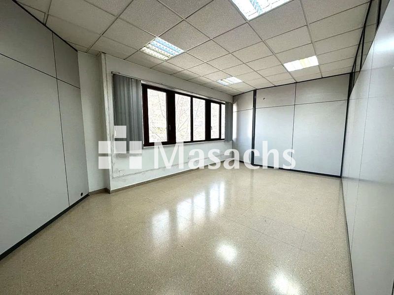 Oficina en alquiler Cornellà de Llobregat, Barcelona. Ref: 9973. Masachs