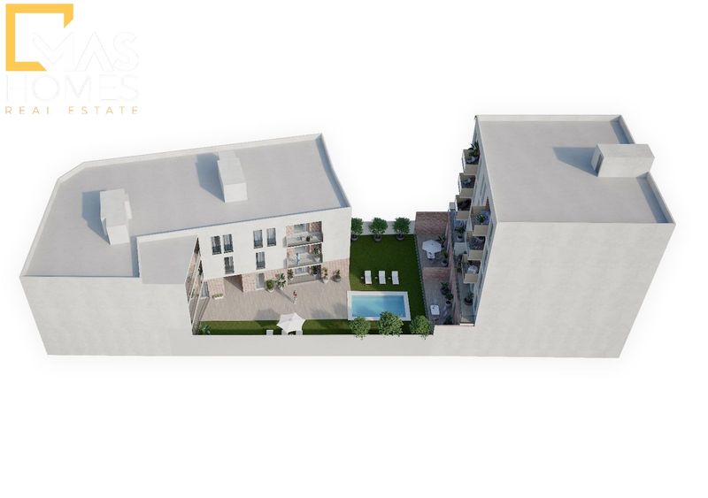 Piso en venta Mollet del Valles, Barcelona. Ref: 1021. Mas Homes