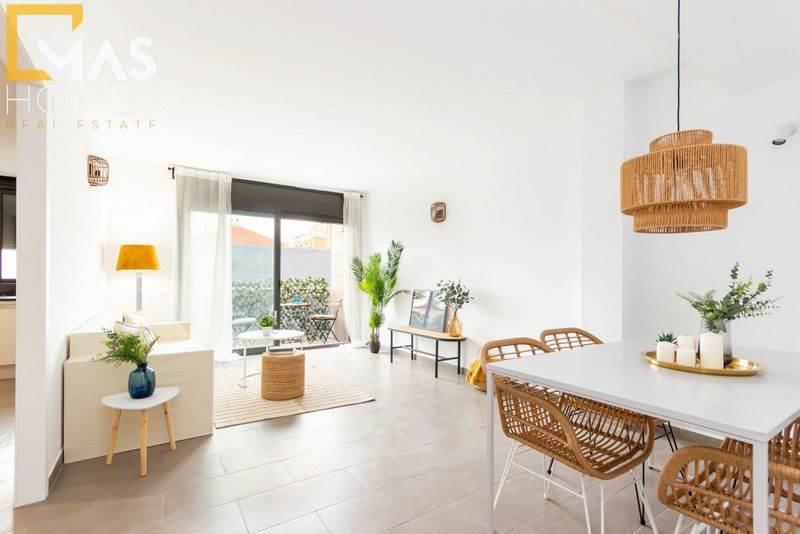 Piso en venta Caldes de Montbui, Barcelona. Ref: 1045. Mas Homes