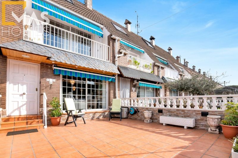 Adosado en venta Sant Andreu De La Barca, Barcelona. Ref: 1064. Mas Homes