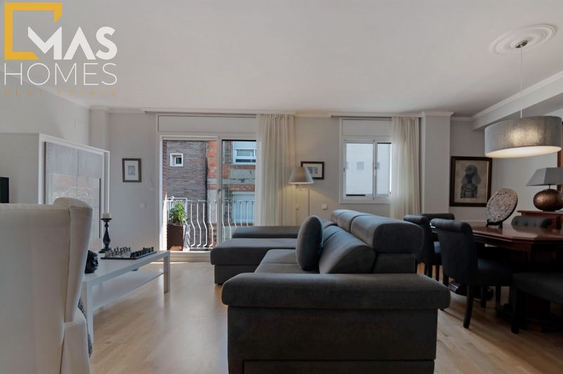 Dúplex en venta Terrassa, Barcelona. Ref: 1077. Mas Homes