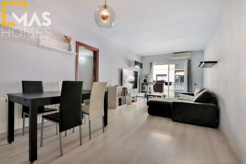 Piso en venta Badalona, Barcelona. Ref: 1094. Mas Homes