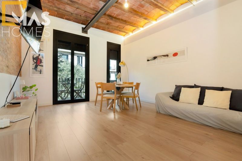 Piso en venta Barcelona. Ref: 1106. Mas Homes