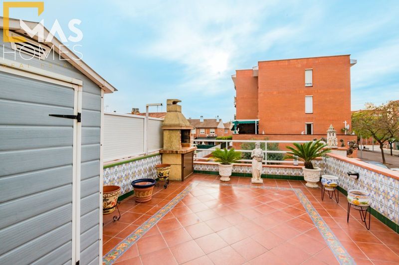 Adosado en venta Montmelo, Barcelona. Ref: 1111. Mas Homes