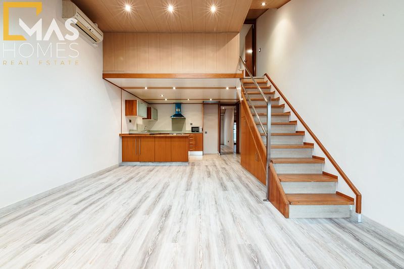 Dúplex en venta Sabadell, Barcelona. Ref: 1118. Mas Homes