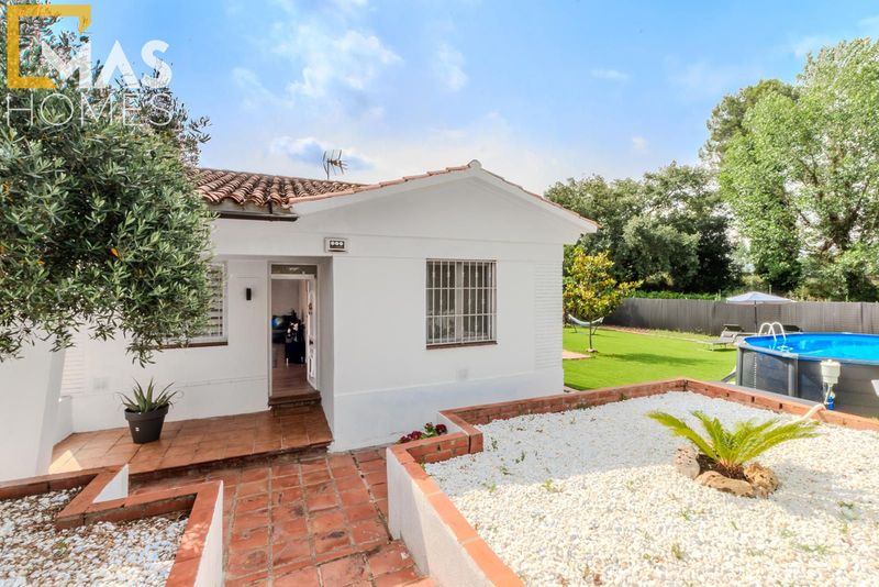 Casa en venta Cerdanyola del Vallès, Barcelona. Ref: 1132. Mas Homes