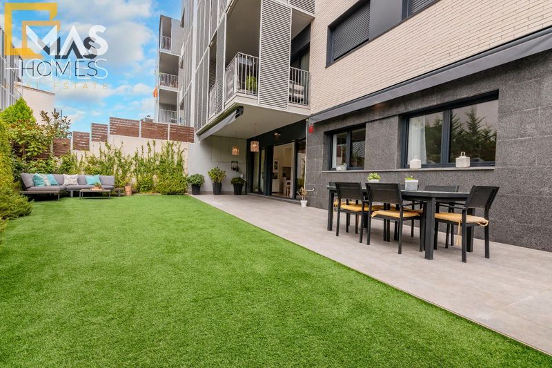 Planta baja en venta Sant Cugat del Vallès, Barcelona. Ref: 1143. Mas Homes