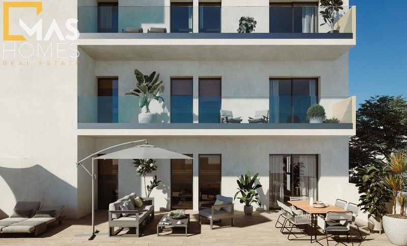 Planta baja en venta Sabadell, Barcelona. Ref: 1157. Mas Homes
