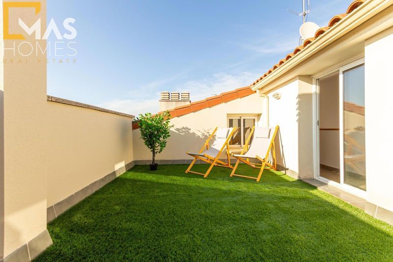 Ático en venta Sant Vicenç De Castellet, Barcelona. Ref: 1176. Mas Homes
