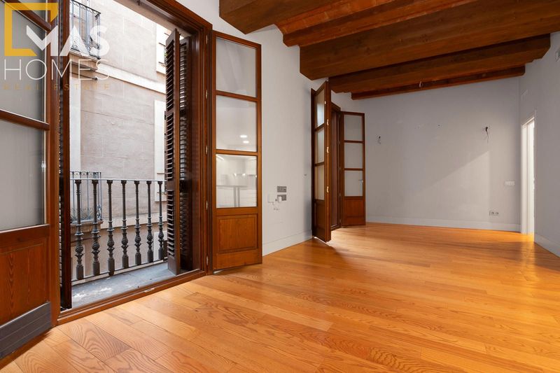 Piso en venta Barcelona. Ref: 1178. Mas Homes