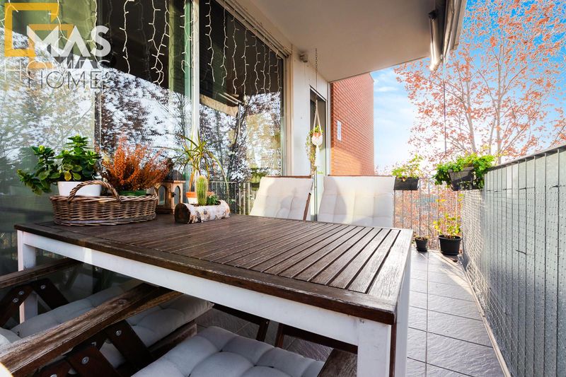 Piso en venta Sant Cugat del Vallès, Barcelona. Ref: 1185. Mas Homes