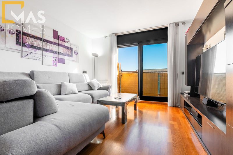 Piso en venta Terrassa, Barcelona. Ref: 1191. Mas Homes