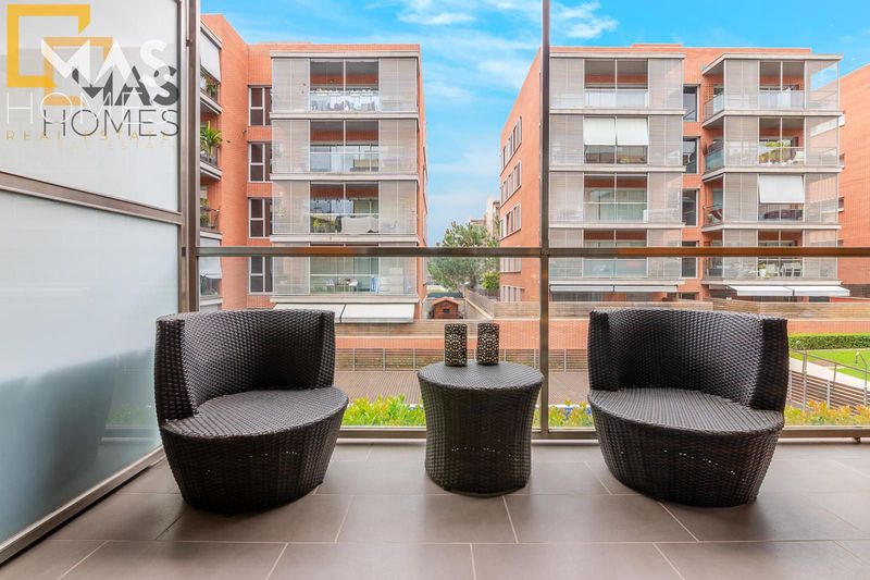 Planta baja en venta Sant Cugat del Vallès, Barcelona. Ref: 1240. Mas Homes