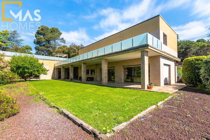 Chalet Independiente en venta Matadepera, Barcelona. Ref: 1241. Mas Homes