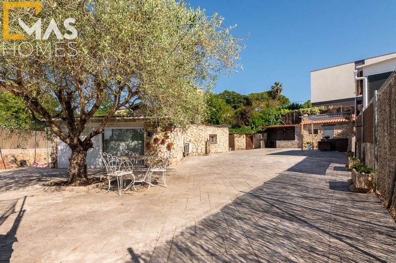 Chalet Independiente en venta Sant Cugat del Vallès, Barcelona. Ref: 1252. Mas Homes