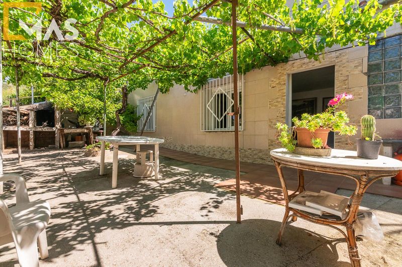 Chalet Independiente en venta Martorell, Barcelona. Ref: 1254. Mas Homes