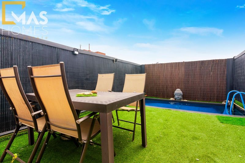 Piso en venta Cerdanyola del Vallès, Barcelona. Ref: 1255. Mas Homes