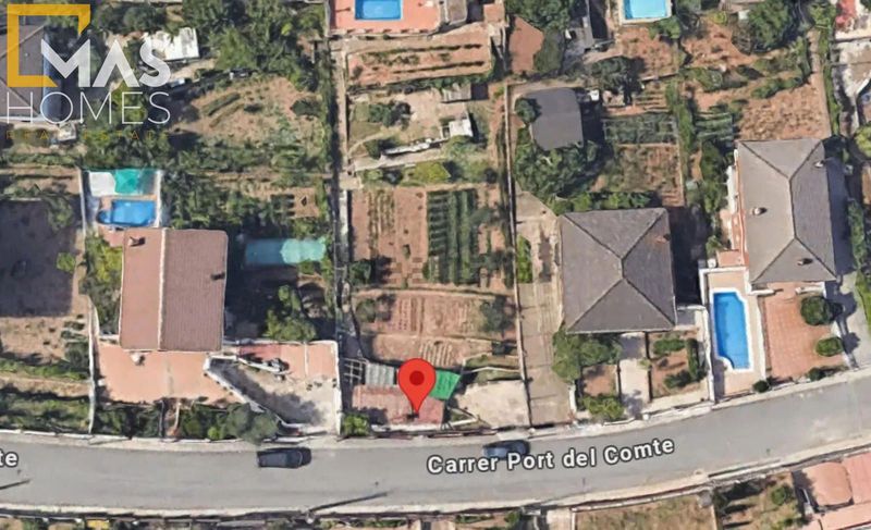 Parcela en venta Castellbisbal, Barcelona. Ref: 1257. Mas Homes