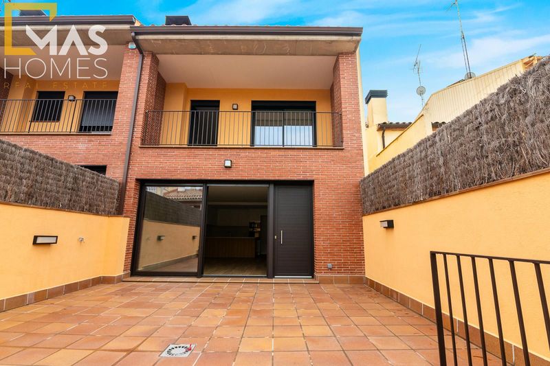 Adosado en venta Viladecavalls, Barcelona. Ref: 1276. Mas Homes