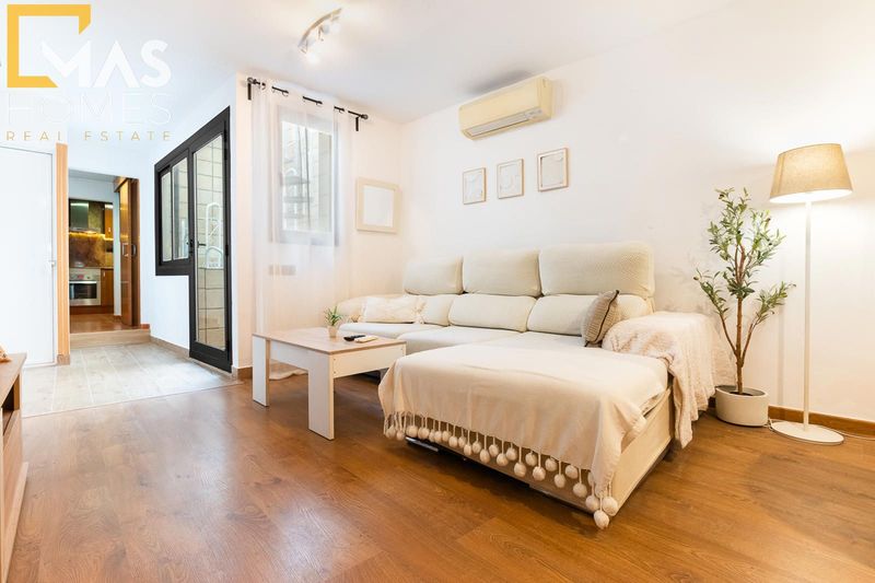 Adosado en venta Terrassa, Barcelona. Ref: 1277. Mas Homes