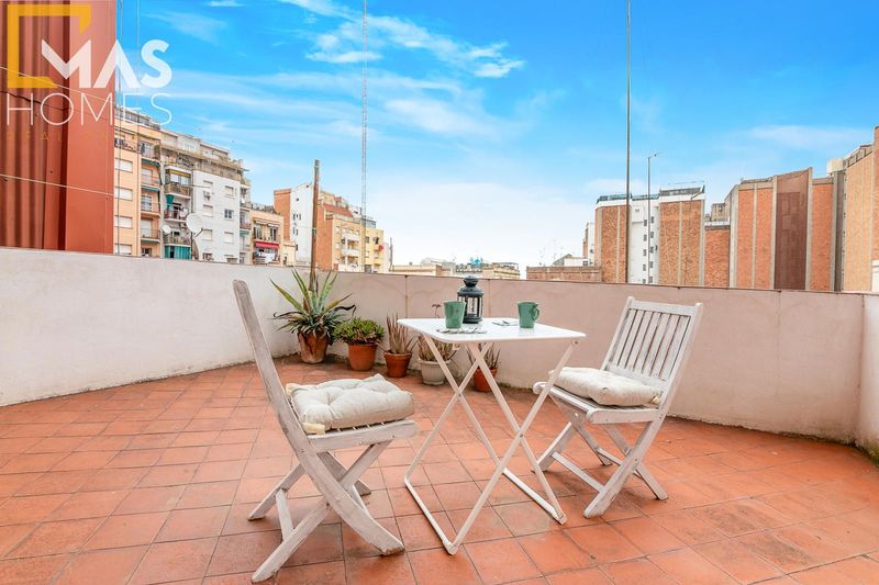 Adosado en venta Barcelona. Ref: 1288. Mas Homes
