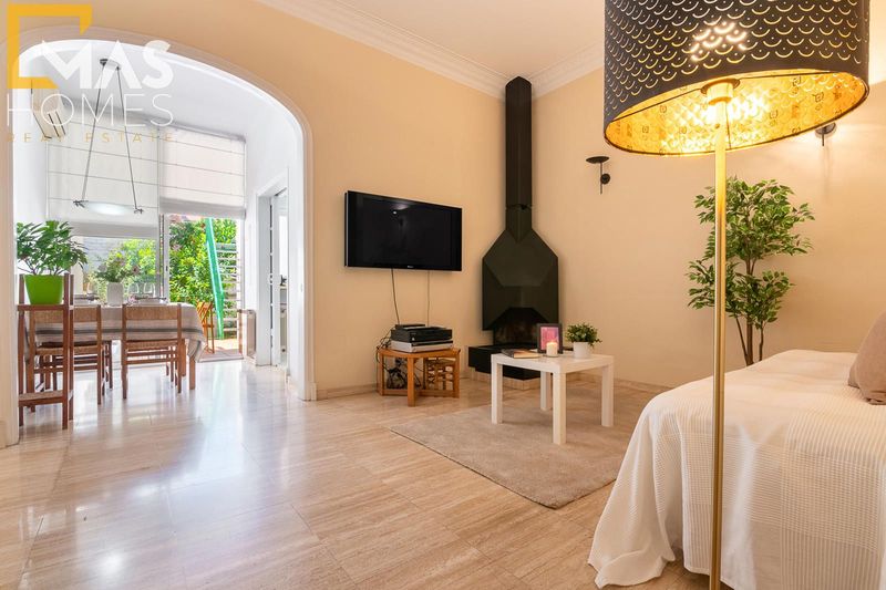 Adosado en venta Badalona, Barcelona. Ref: 1293. Mas Homes