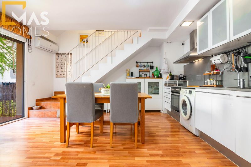 Piso en venta Martorell, Barcelona. Ref: 1297. Mas Homes