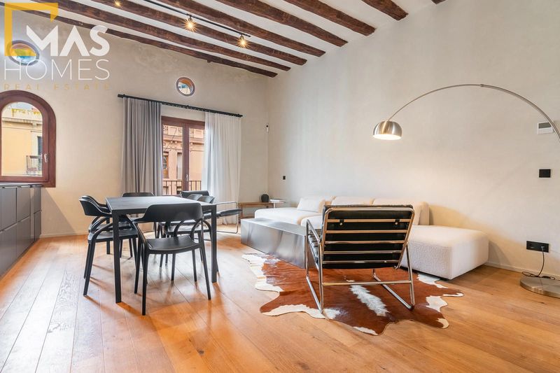 Piso en venta Barcelona. Ref: 1299. Mas Homes