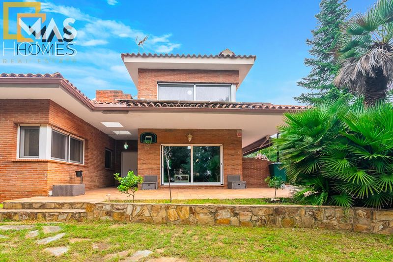 Chalet Independiente en venta Sabadell, Barcelona. Ref: 1300. Mas Homes