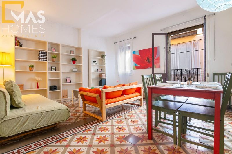 Piso en venta Barcelona. Ref: 1302. Mas Homes