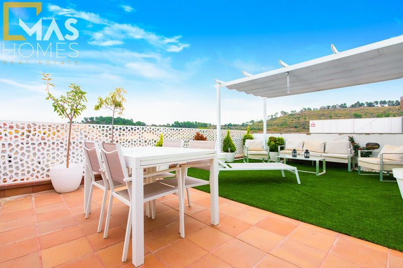 Ático en venta Sant Fruitos De Bages, Barcelona. Ref: 1304. Mas Homes