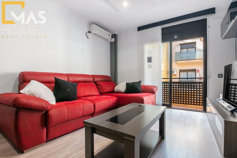 Piso en venta Santa Perpetua De Mogoda, Barcelona. Ref: 1305. Mas Homes