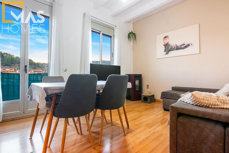 Piso en venta Monistrol De Montserrat, Barcelona. Ref: 1307. Mas Homes