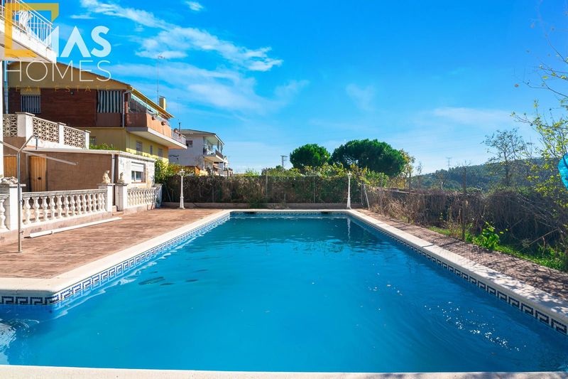 Chalet Independiente en venta Sentmenat, Barcelona. Ref: 1310. Mas Homes