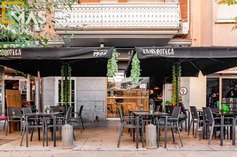 Comercial Premise for sale Barberà del Vallès, Barcelona. Ref: 1312. Mas Homes