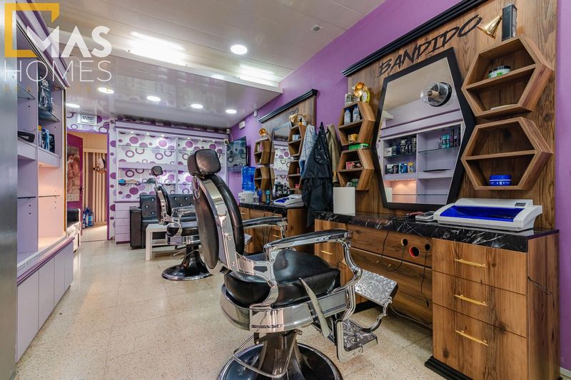 Comercial Premise for sale Barberà del Vallès, Barcelona. Ref: 1314. Mas Homes