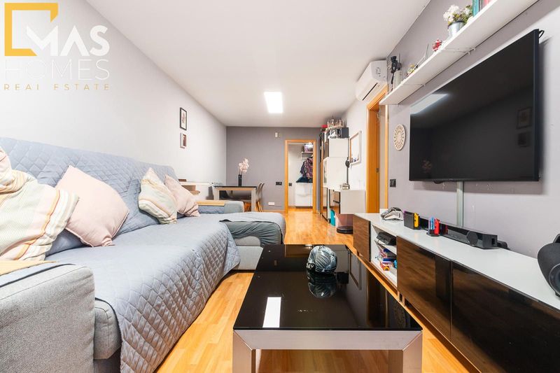 Flat for sale Santa Perpetua De Mogoda, Barcelona. Ref: 1317. Mas Homes
