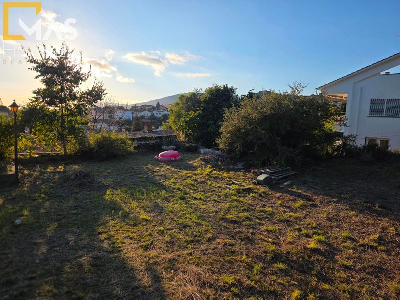 Parcela en venta Bigues I Riells, Barcelona. Ref: 1318. Mas Homes