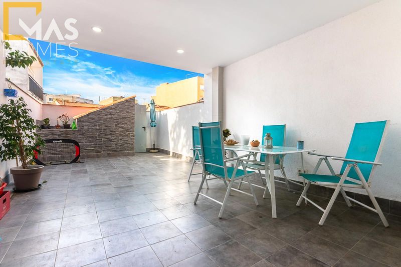 Adosado en venta Mollet del Valles, Barcelona. Ref: 1320. Mas Homes