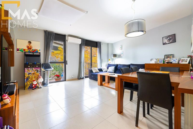 Flat for sale Martorell, Barcelona. Ref: 1331. Mas Homes