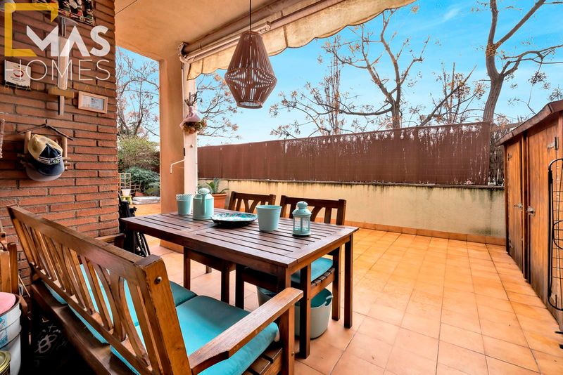 Planta baja en venta Sant Cugat del Vallès, Barcelona. Ref: 1336. Mas Homes