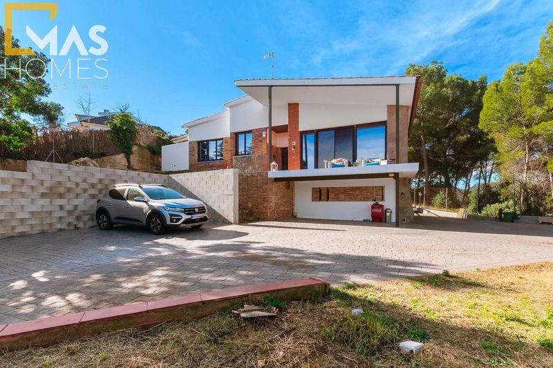 Detached Villa for sale Matadepera, Barcelona. Ref: 1348. Mas Homes