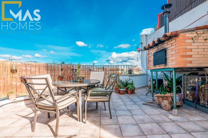 Adosado en venta Terrassa, Barcelona. Ref: 1354. Mas Homes